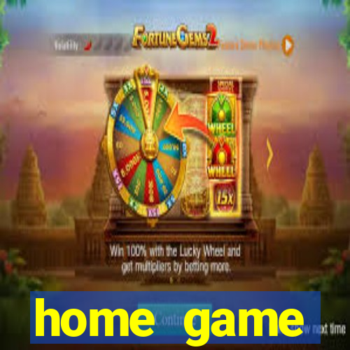 home game gamecategoryid 1